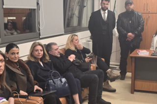 Οργισμένη απάντηση της Ένωσης Δικαστών σε Κωνσταντοπούλου - Καρυστιανού για το επεισόδιο στη Λάρισα